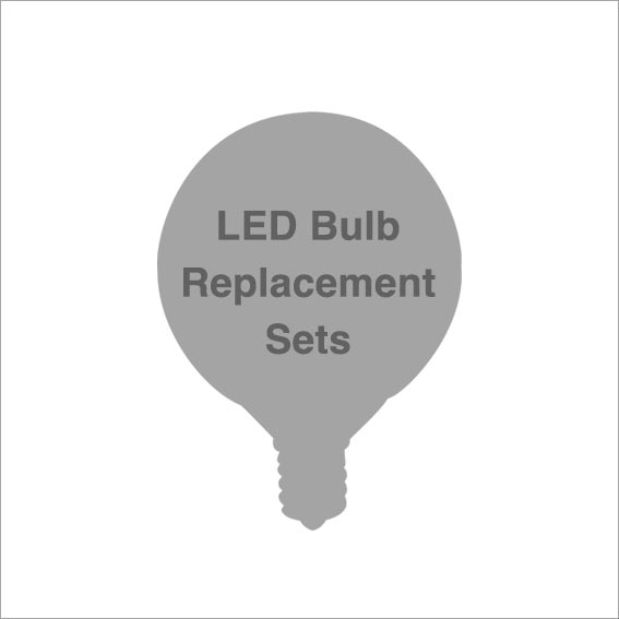 LED Bulb Replacement Sets