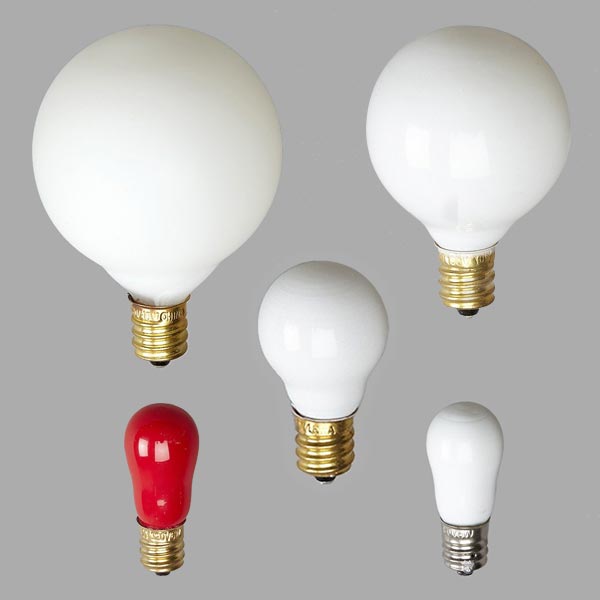 Incandescent Bulbs