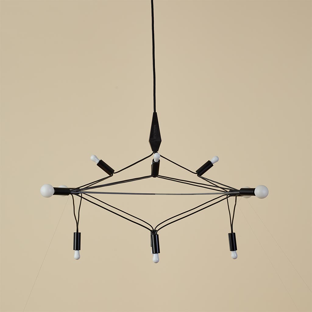 Astra Single / Black