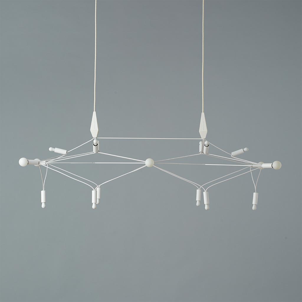 Astra Double / White