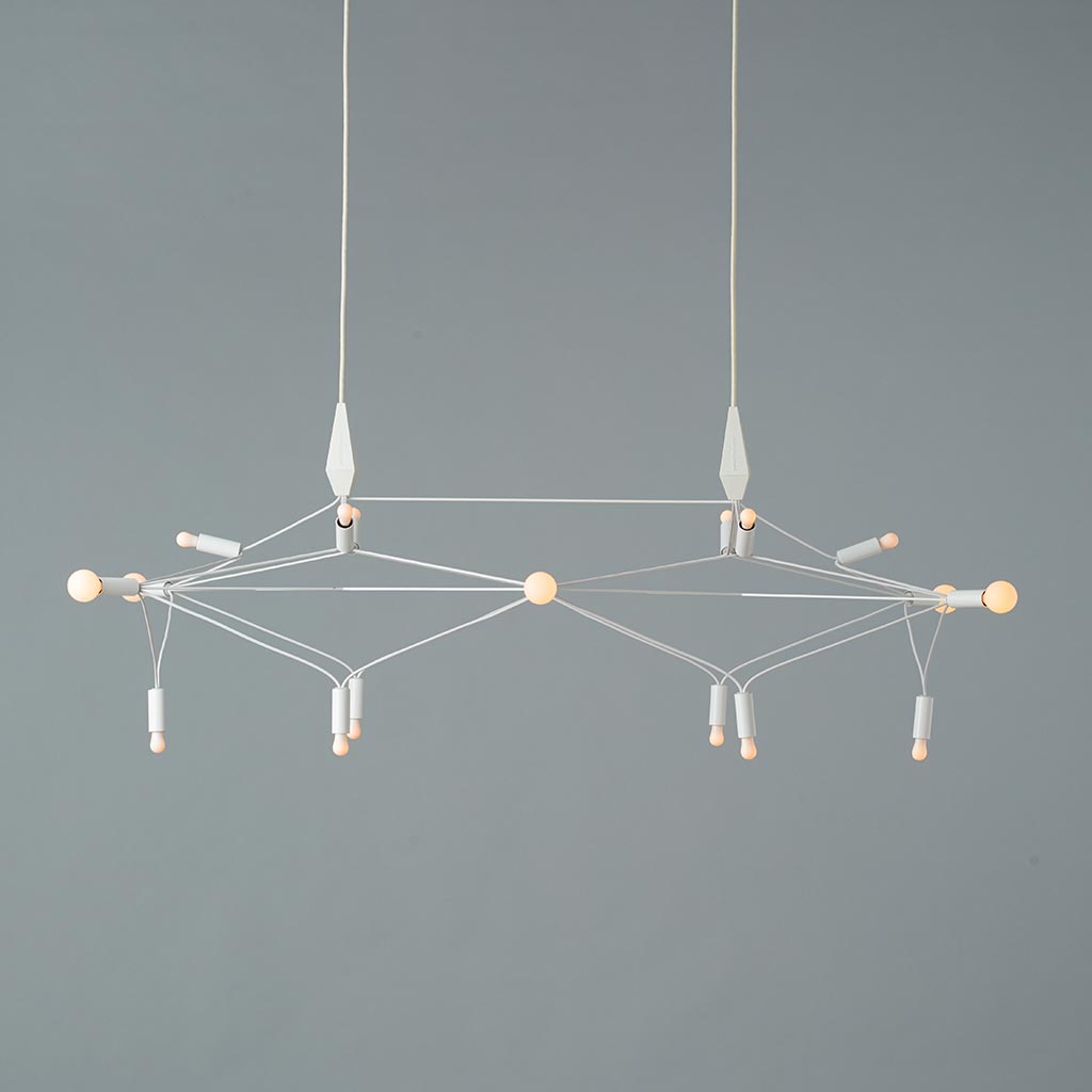 Astra Double / White