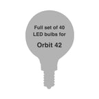 LED Set: Orbit 42