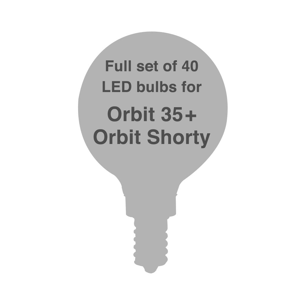 LED Set: Orbit 35 & Orbit Shorty
