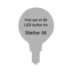 LED Set: Stellar 56