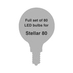 LED Set: Stellar 80