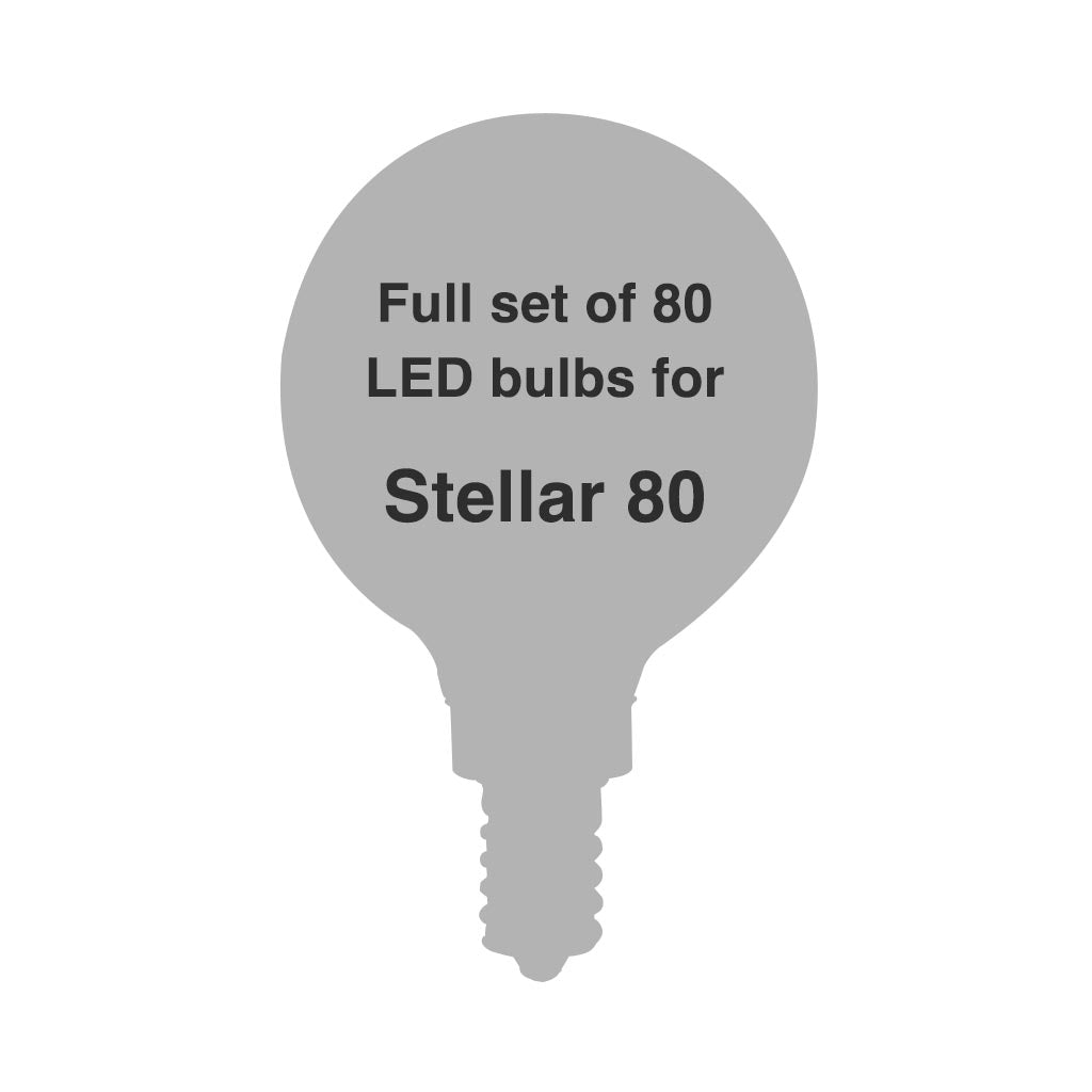 LED Set: Stellar 80