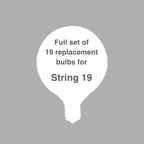 Bulb Set: String 19