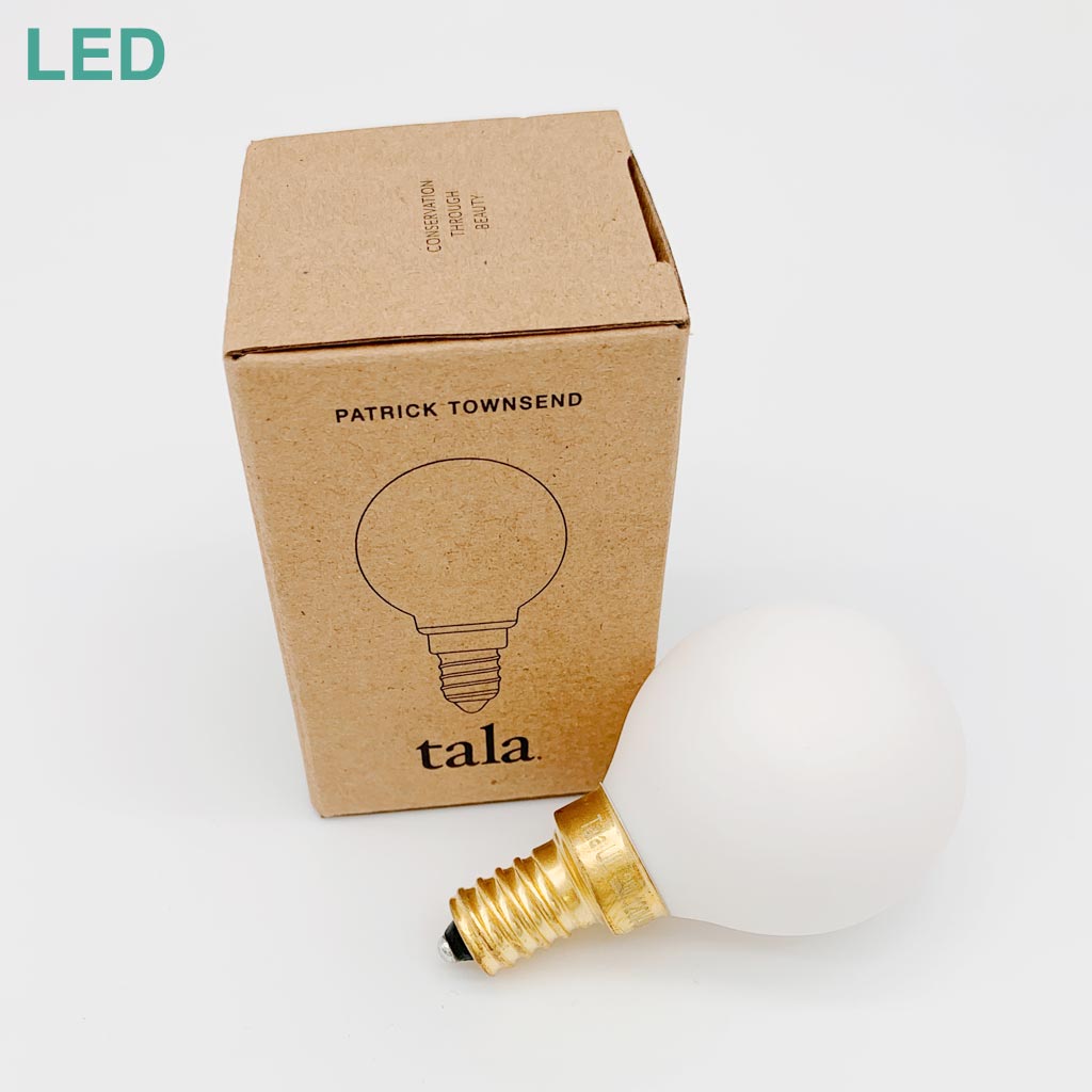 LED G16 Bulb