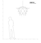 Spec Sheet for ORBIT42 Chandelier Patrick Townsend