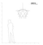 Orbit 42 / White