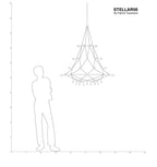 Spec Sheet for STELLAR56 Chandelier Patrick Townsend
