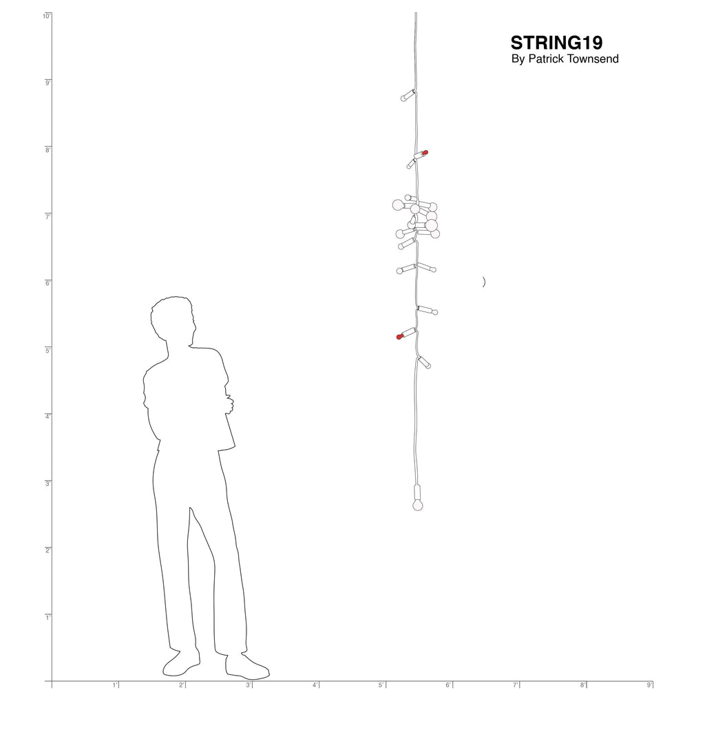 Spec Sheet for STRING19 Pendant Patrick Townsend