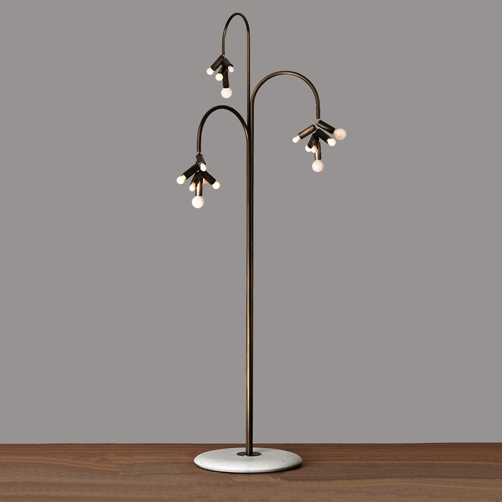 Fleur Floor Lamp