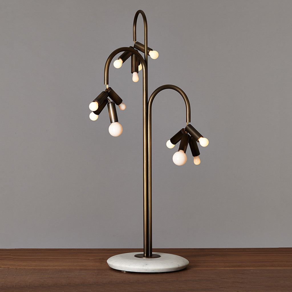 Fleur Table Lamp